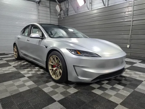 Another view of 2024 Tesla Model 3 Performance for sale in Sykesville, MD at Trust Auto