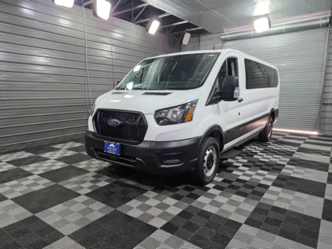 2022 Ford Transit Passenger Wagon XLT for sale in Sykesville, MD