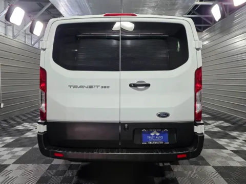 More photos of 2022 Ford Transit Passenger Wagon XLT at Trust Auto, MD