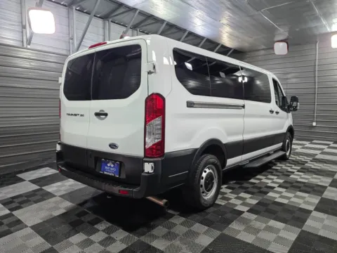 More photos of 2022 Ford Transit Passenger Wagon XLT at Trust Auto, MD