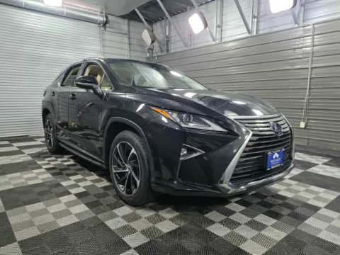 Another view of 2018 Lexus RX 450h for sale in Sykesville, MD at Trust Auto