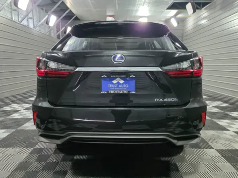 More photos of 2018 Lexus RX 450h at Trust Auto, MD