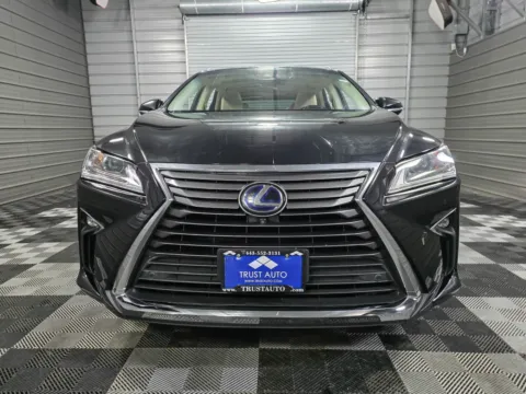 Photos of 2018 Lexus RX 450h for sale in Sykesville, MD at Trust Auto