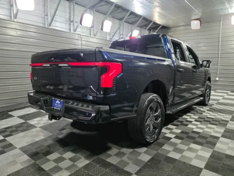 More photos of 2022 Ford F-150 Lightning XLT at Trust Auto, MD