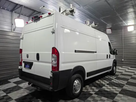 More photos of 2021 Ram ProMaster Cargo Van 2500 159 WB at Trust Auto, MD