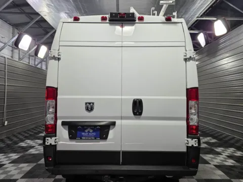 More photos of 2021 Ram ProMaster Cargo Van 2500 159 WB at Trust Auto, MD