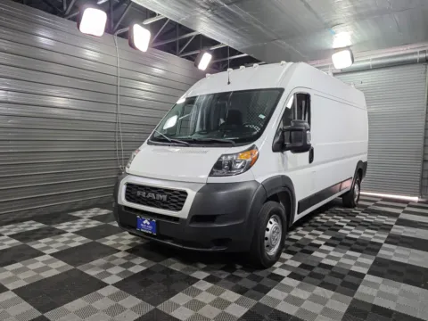 2021 Ram ProMaster Cargo Van 2500 159 WB for sale in Sykesville, MD