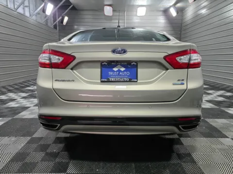 More photos of 2016 Ford Fusion SE at Trust Auto, MD