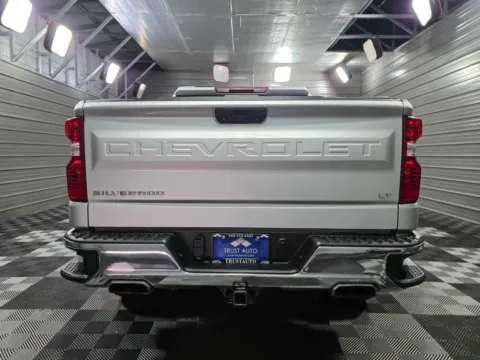 More photos of 2021 Chevrolet Silverado 1500 LT at Trust Auto, MD