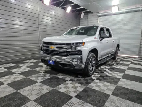 2021 Chevrolet Silverado 1500 LT for sale in Sykesville, MD