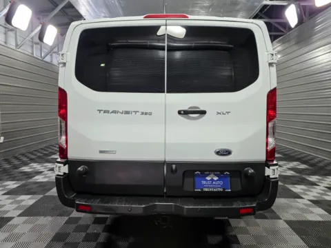 More photos of 2018 Ford Transit Passenger Wagon XL at Trust Auto, MD