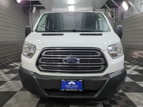 Photos of 2018 Ford Transit Passenger Wagon XL for sale in Sykesville, MD at Trust Auto