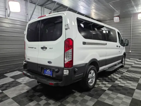 More photos of 2018 Ford Transit Passenger Wagon XL at Trust Auto, MD