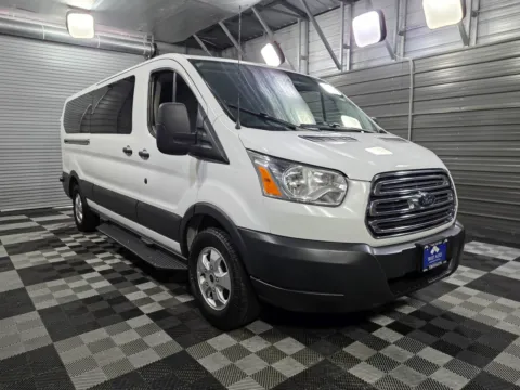 Another view of 2018 Ford Transit Passenger Wagon XL for sale in Sykesville, MD at Trust Auto