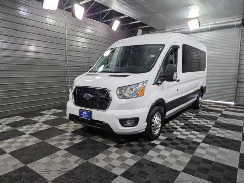 2022 Ford Transit Passenger Wagon XL for sale in Sykesville, MD