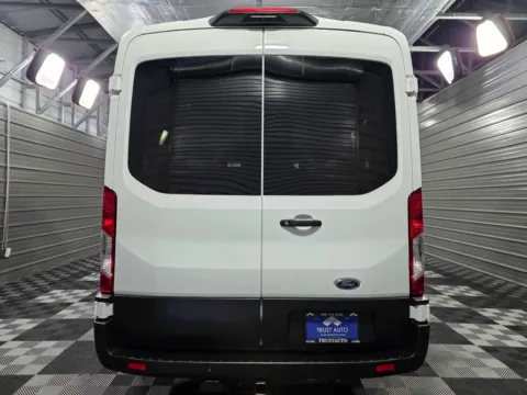 More photos of 2022 Ford Transit Passenger Wagon XL at Trust Auto, MD