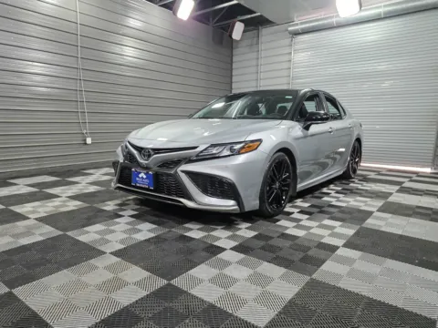 Gray 2023 Toyota Camry TRD V6 for sale in Sykesville, MD