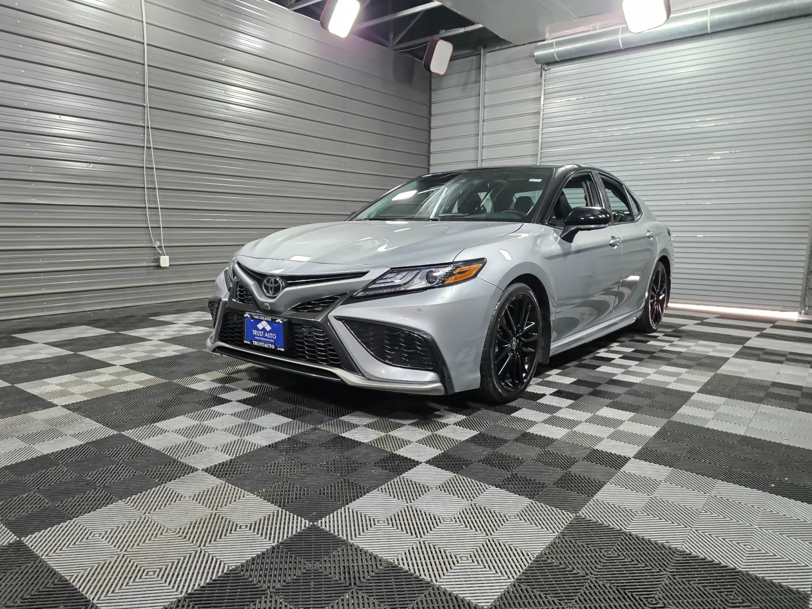 Gray 2023 Toyota Camry TRD V6 for sale in Sykesville, MD