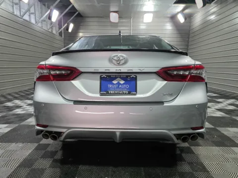 More photos of 2023 Toyota Camry TRD V6 at Trust Auto, MD