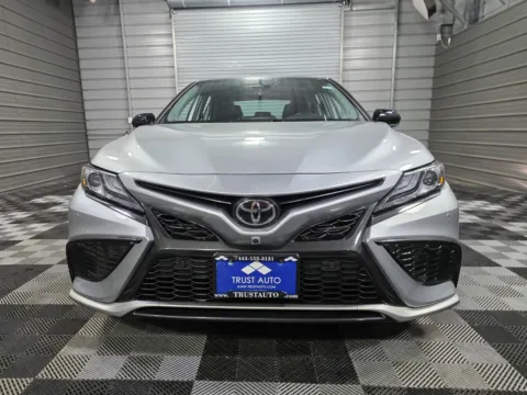 Photos of 2023 Toyota Camry TRD V6 for sale in Sykesville, MD at Trust Auto