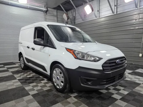 Another view of 2023 Ford Transit Connect Van XL for sale in Sykesville, MD at Trust Auto