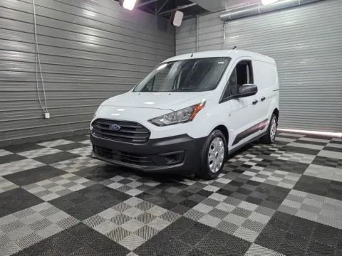 Blue 2023 Ford Transit Connect Van XL for sale in Sykesville, MD