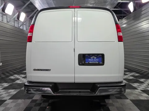 More photos of 2021 Chevrolet Express Cargo Van 2500 at Trust Auto, MD
