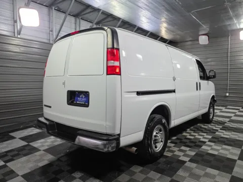 More photos of 2021 Chevrolet Express Cargo Van 2500 at Trust Auto, MD