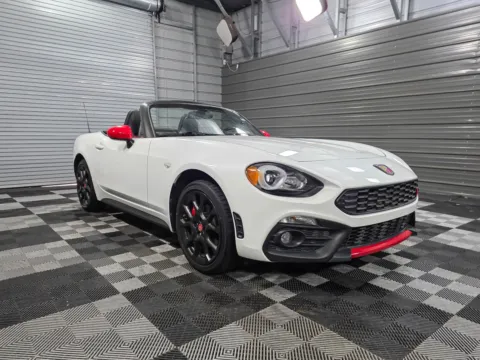 Another view of 2020 FIAT 124 Spider Classica for sale in Sykesville, MD at Trust Auto