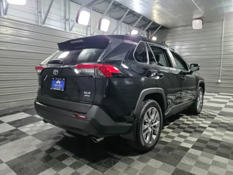 More photos of 2024 Toyota RAV4 XLE Premium at Trust Auto, MD