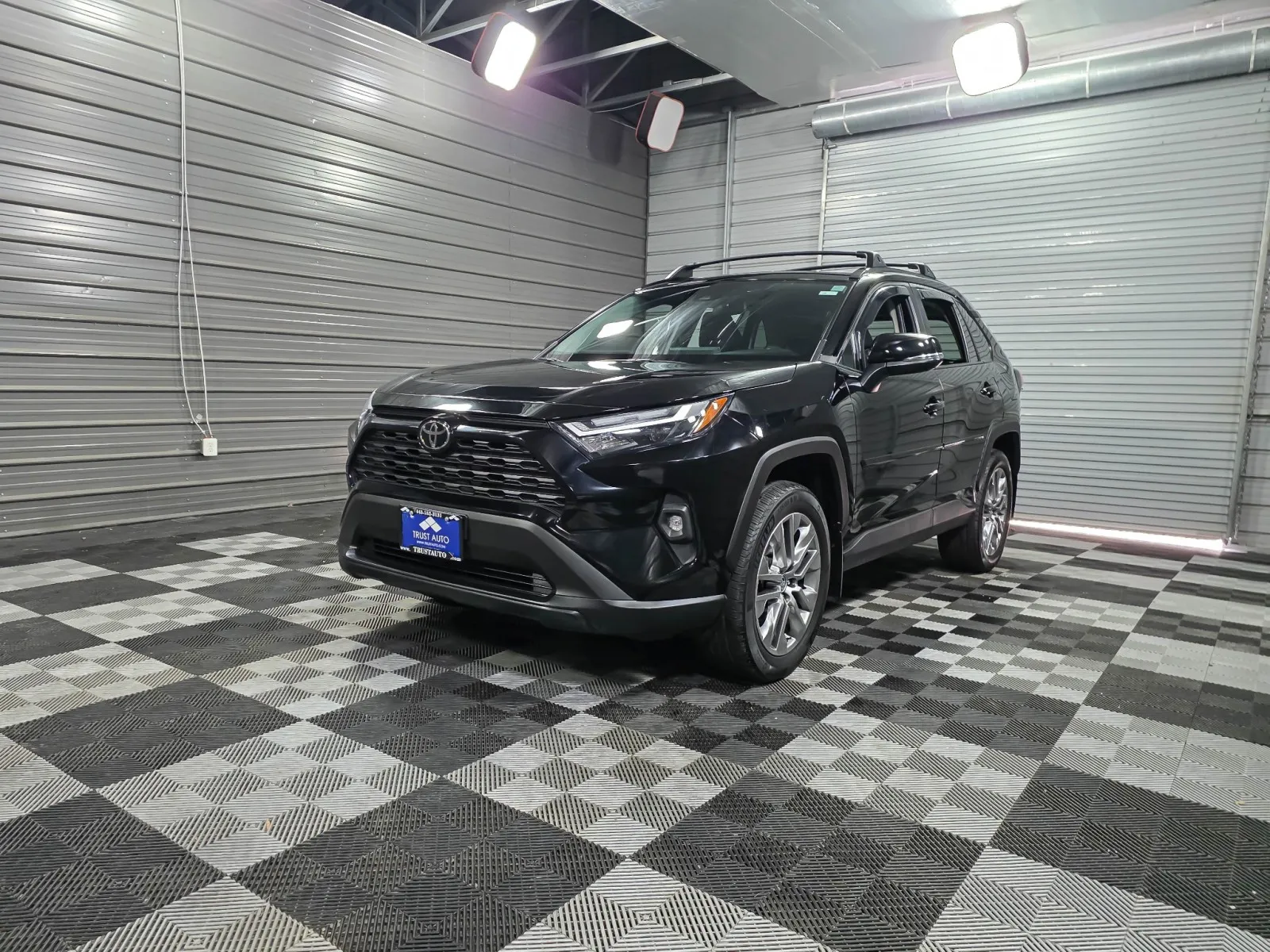 Red 2024 Toyota RAV4 XLE Premium for sale in Sykesville, MD