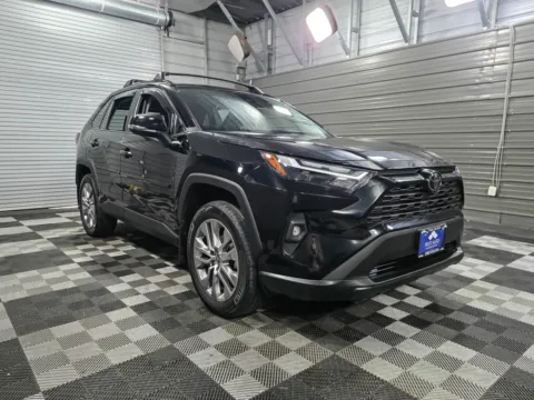 Another view of 2024 Toyota RAV4 XLE Premium for sale in Sykesville, MD at Trust Auto