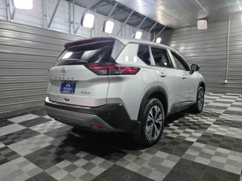 More photos of 2022 Nissan Rogue SV at Trust Auto, MD