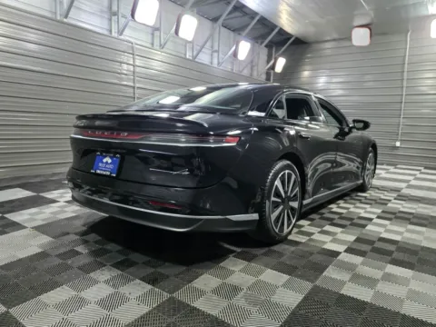 More photos of 2023 Lucid Air Pure at Trust Auto, MD