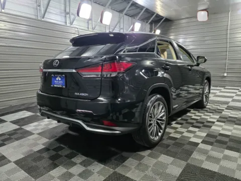 More photos of 2020 Lexus RX 450h at Trust Auto, MD