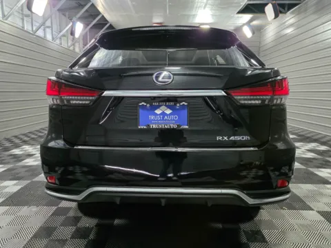 More photos of 2020 Lexus RX 450h at Trust Auto, MD