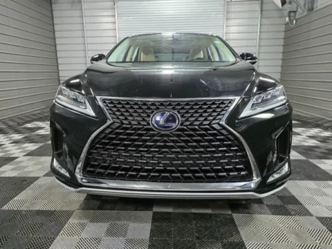 Photos of 2020 Lexus RX 450h for sale in Sykesville, MD at Trust Auto