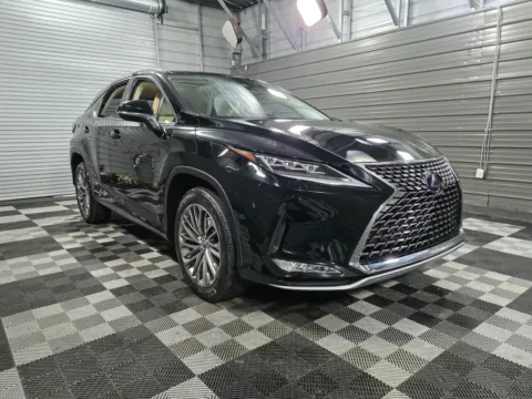 Another view of 2020 Lexus RX 450h for sale in Sykesville, MD at Trust Auto