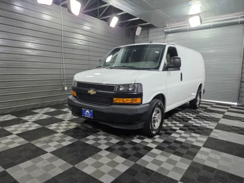 2020 Chevrolet Express Cargo Van 2500 for sale in Sykesville, MD