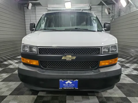 Photos of 2020 Chevrolet Express Cargo Van 2500 for sale in Sykesville, MD at Trust Auto