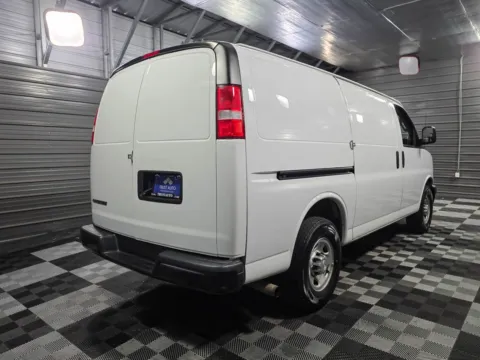 More photos of 2020 Chevrolet Express Cargo Van 2500 at Trust Auto, MD