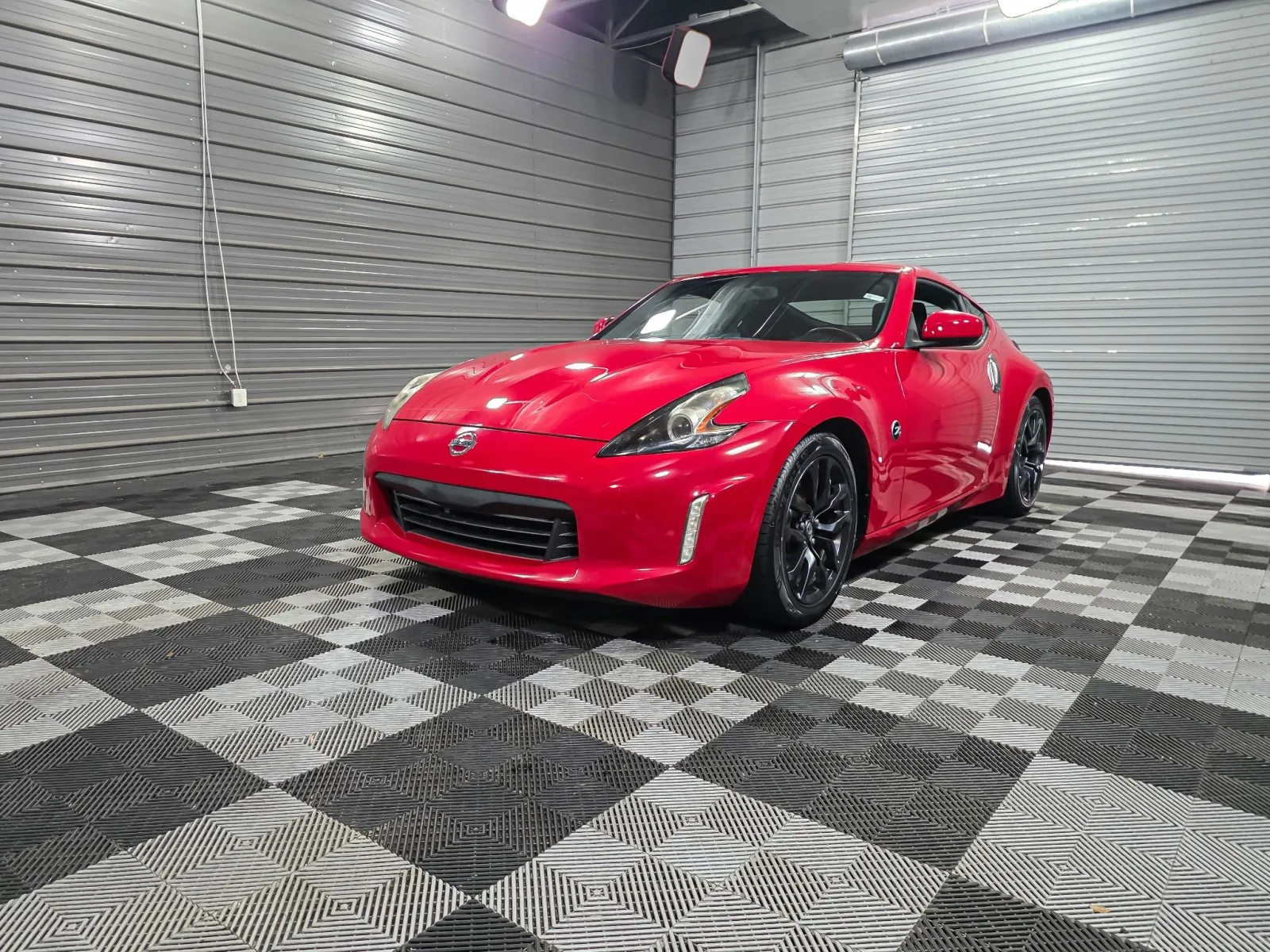 Silver 2018 Nissan 370Z Coupe Touring for sale in Sykesville, MD