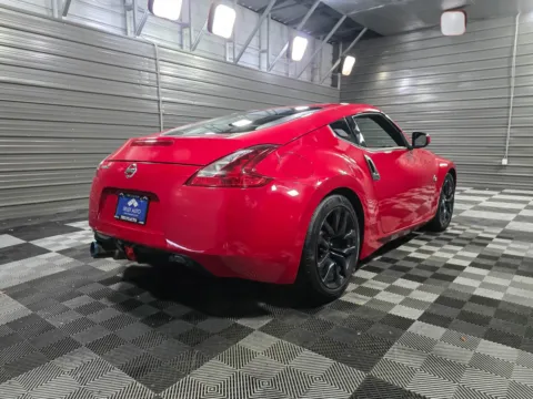 More photos of 2018 Nissan 370Z Coupe Touring at Trust Auto, MD