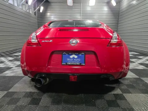 More photos of 2018 Nissan 370Z Coupe Touring at Trust Auto, MD