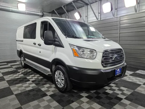 Another view of 2019 Ford Transit Van 250 for sale in Sykesville, MD at Trust Auto