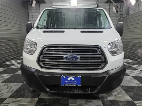 Photos of 2019 Ford Transit Van 250 for sale in Sykesville, MD at Trust Auto