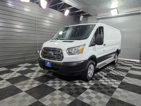 Blue 2019 Ford Transit Van 250 for sale in Sykesville, MD