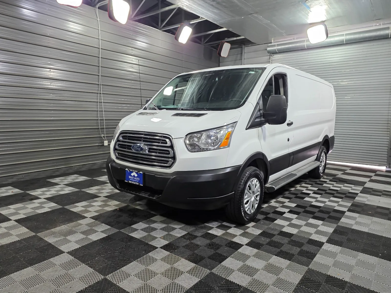 Blue 2019 Ford Transit Van 250 for sale in Sykesville, MD