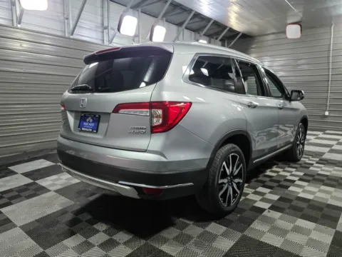 More photos of 2021 Honda Pilot Touring 7-Passenger at Trust Auto, MD