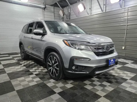 Another view of 2021 Honda Pilot Touring 7-Passenger for sale in Sykesville, MD at Trust Auto